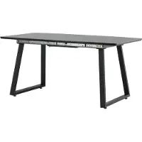 Venture Home Tisch Inca Schwarz