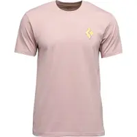 Black Diamond Shredded Kurzarm-t-shirt