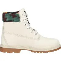 Timberland Stiefelette Stiefelette Leder/Textil