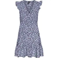 Vero Moda Easy Joy Kurzes ärmelloses Kleid