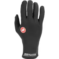 Castelli Perfetto Ros Handschuhe Schwarz, Größe XS