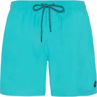 Protest Badehose Faster Cool Aqua Herren-S