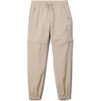 Columbia Hose Silver Ridge Utility Convertible Pants Kinder Ancient Fossil-XL