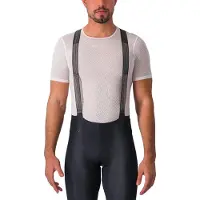 Castelli Pro Mesh 2.0 Unterhemd Kurzarm Weiß, Größe S