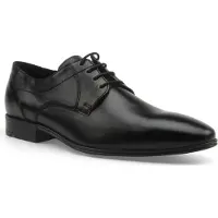Lloyd Perseo elegante Schnürer Schwarz