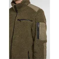 Brandit Ramble Teddyfleece Jacke