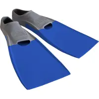 Zoggs Blade Rubber Long Schwimmflossen