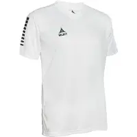 Select Pisa Trikot weiß/schwarz XL
