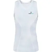 Gamepatch Compressishirt Hemd Weiß || Größe M