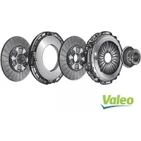 Valeo Kupplungssatz 827256