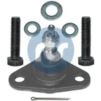 RTS Traggelenk Vorne Rechts Unten Vorne Links für VOLVO 940 II Kombi (945) 93-07006-056