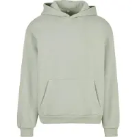 Build Your Brand Fluffy Kapuzenpullover