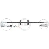 A.B.S. Bremsschlauch SL 1307
