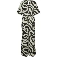 Vero Moda Agnete Jumpsuit Mit Dreiviertelärmel