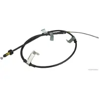 HERTH+BUSS ELPARTS Bremszug, Handbremse J3930306