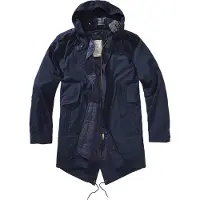 Brandit M51 Us Mantel Blau XL Herren Blau XL