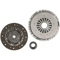 Nexus Kupplungssatz Kupplung für AUDI A4 Avant (8ED, B7) F1A018NX
