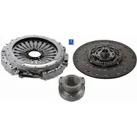 SACHS Kupplungssatz 3400 700 538