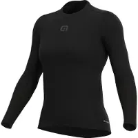 ALÉ Unterhemd, langarm, Damen Grid | Größe S