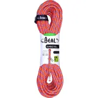 BEAL - Kletterseil - Diablo Unicore 9.8mm Red - Größe 60 m - Rot