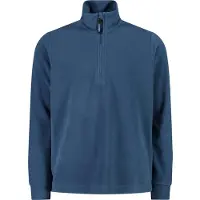 CMP KID SWEAT BLUESTONE