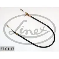 Linex Seilzug, Feststellbremse 27.01.17