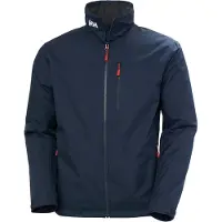 Helly Hansen Crew Midlayer Jacket 2 navy (597) 2XL