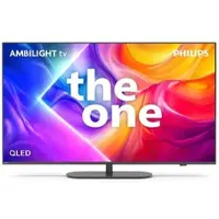 Philips 55PUS9080/12 QLED 139,7 cm (55 Zoll) Fernseher 4K Ultra HD VESA 200 x 300 mm (Metallisch) (Versandkostenfrei) jetzt mit etwas Glück Kaufpreiserstattung gewinnen!*