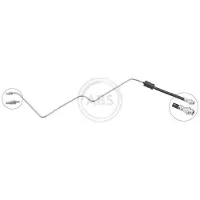 A.B.S. Bremsschlauch sl1332 für Ford