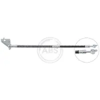 A.B.S. Bremsschlauch SL 1244