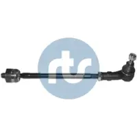 RTS 90-00937-1 Spurstange Vorne Rechts für VW GOLF II (19E, 1G1) CORRADO (53I) Jetta II (19E, 1G2, 165) für SEAT Ibiza II (6K1)