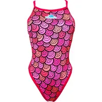 Turbo Revolution Mermaid Tail Swimsuit