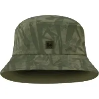 Buff Adventure Bucket Hat Acai Khaki Erwachsene