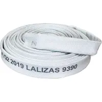 Lalizas Feuerlöschschlauch Solas/med 45 Mm 20 M One Size