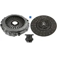 SACHS Kupplungssatz 3400 117 801