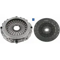 SACHS Kupplungssatz 3400 700 324