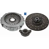 SACHS 3400 700 409 KUPPLUNGSSATZ für RENAULT TRUCKS KERAX PREMIUM