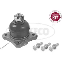 CORTECO Traggelenk oben Vorne Rechts Vorne Links für MITSUBISHI PAJERO IV (V8W, V9W) 49395809