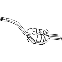 Bosal Endschalldämpfer 220-027