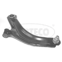 CORTECO 49399371 Querlenker Vorne Links für RENAULT Clio III Schrägheck (BR0/1, CR0/1) MODUS / GRAND MODUS (F/JP0) CLIO Grandtour (KR0/1)