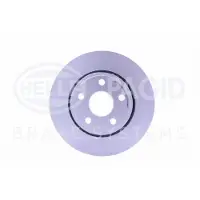 Hella Bremsscheibe PRO 8DD 355 122-681