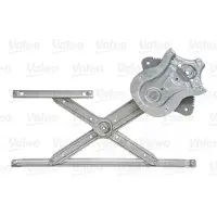 Valeo 851728 Elektrischer Fensterheber Vorne Links für TOYOTA AVENSIS Station Wagon (ZRT27, ADT27) AVENSIS Stufenheck (ZRT27, ADT27)
