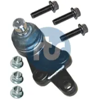 RTS Traggelenk Vorne Rechts Unten Vorne Links für HYUNDAI H-1 Travel (TQ) 93-08644-056