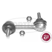 CORTECO Koppelstange Stabilisator für ALFA ROMEO SPIDER (916S) Hinten Links 49401152