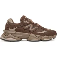 New Balance U9060 Mono Cortado Sneaker Braun Damen 39,5EU