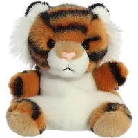 Aurora Palm Pals Indy Tiger Braun 13 Zentimeter