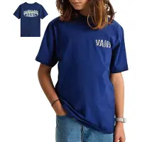 Vans T-Shirt für Kinder RACING FLAMES SS kind