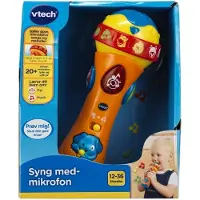Ginza.se Baby-singalong-mikrofon (950-078735) Spielzeug