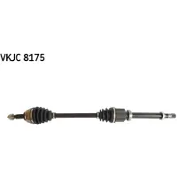 Skf VKJC 8175 Antriebswelle Vorne Rechts für RENAULT Clio III Schrägheck (BR0/1, CR0/1) MODUS / GRAND MODUS (F/JP0) CLIO Grandtour (KR0/1)