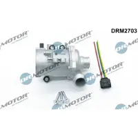 Dr.Motor Automotive Kühlmittelpumpe Wasserpumpe für BMW 3 Touring (E91) DRM2703